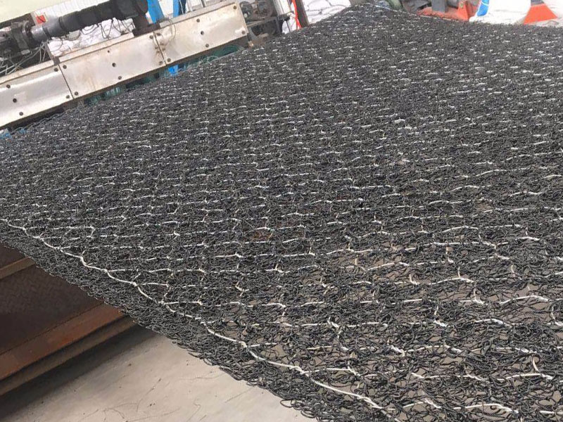 加筋麥克墊對(duì)于安慶航道整治工程的意義